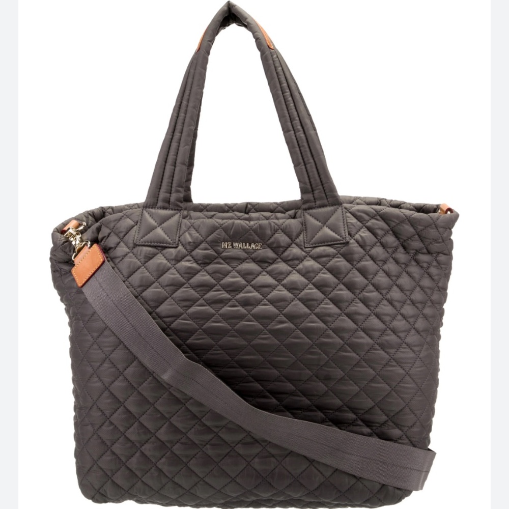 MZ WALLACE Medium Sutton Tote